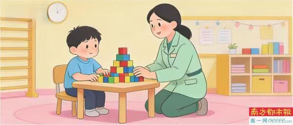 《南方都市报》——深圳孤独症康复机构现状：数量多规模大，四大问题待解