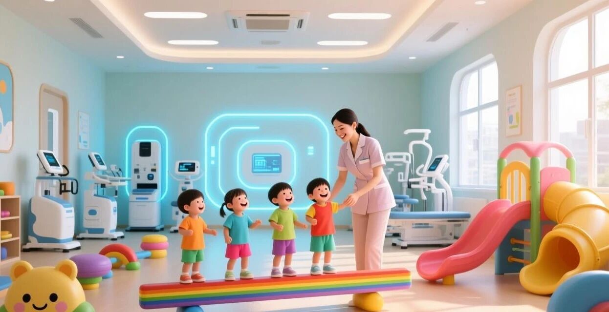 AI破局特殊教育，垂直领域的技术革命正在发生